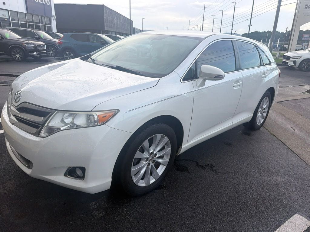 Used 2013 Toyota Venza LE SUV