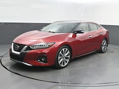 2022 Nissan Maxima Platinum Sedan