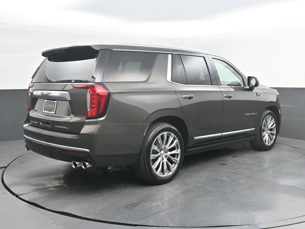 2021 GMC Yukon Denali - Photo 6