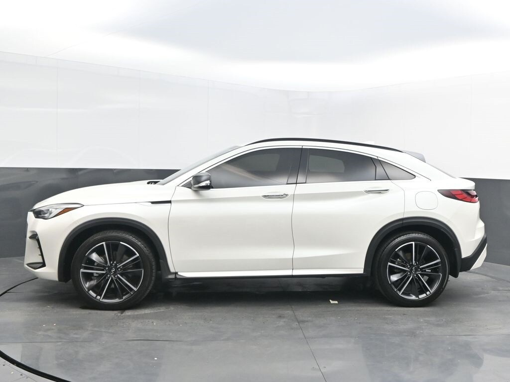 2022 Infiniti QX55 Luxe photo 4