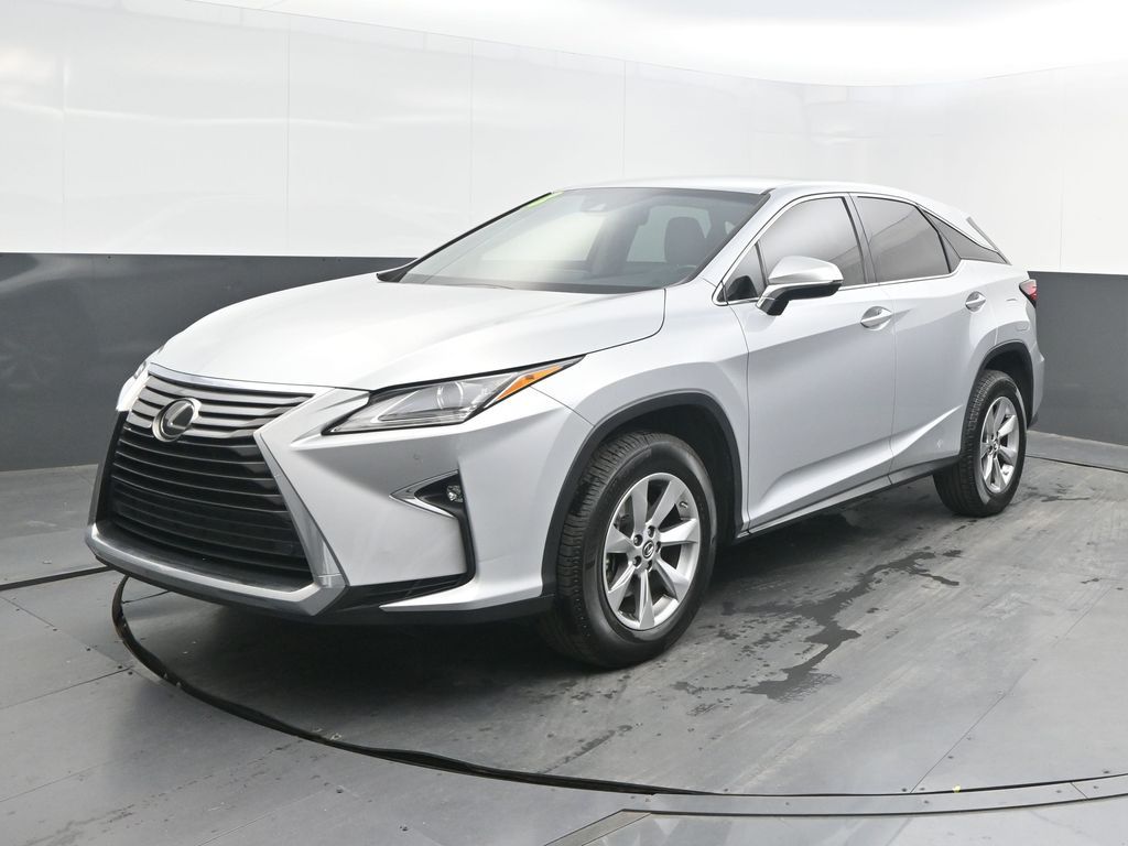 2018 Lexus RX 350
