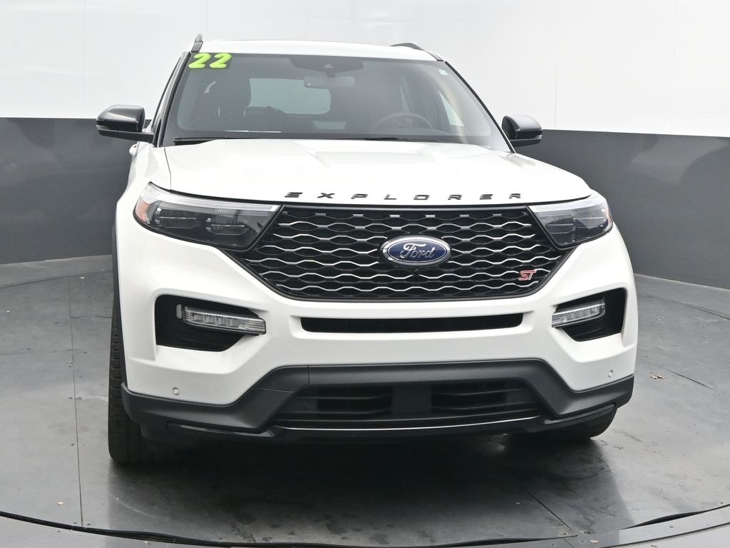 Used 2022 Ford Explorer ST SUV