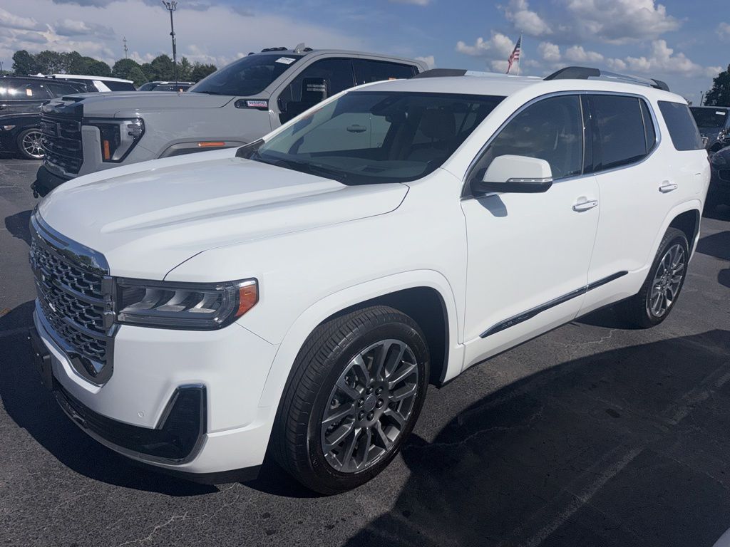 2023 GMC Acadia Denali AWD's photo