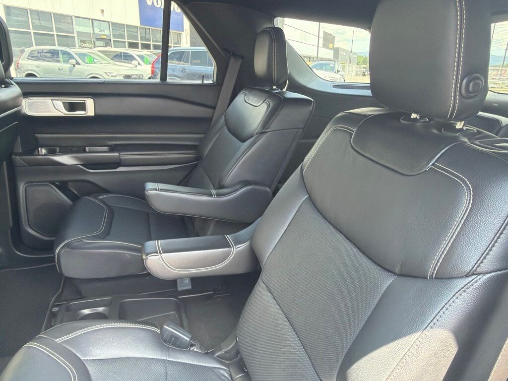 Used 2020 Ford Explorer ST SUV