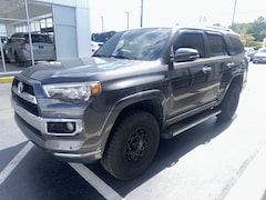 2018 Toyota 4Runner Limited SUV
