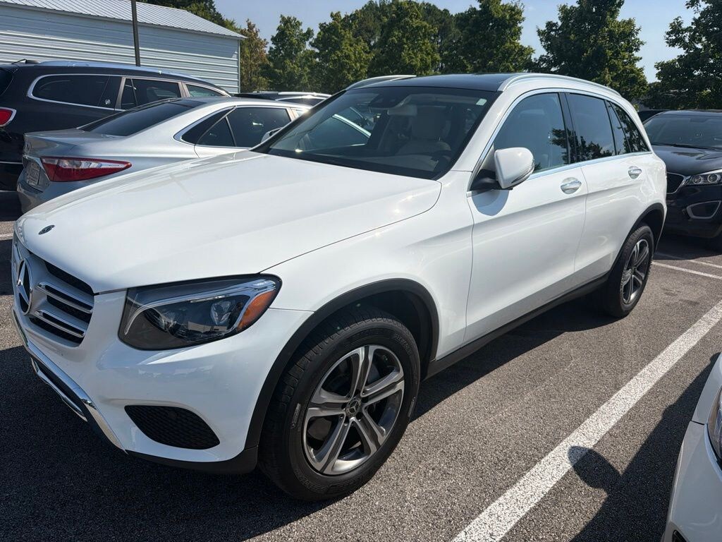 Used 2019 Mercedes-Benz GLC GLC 300 SUV