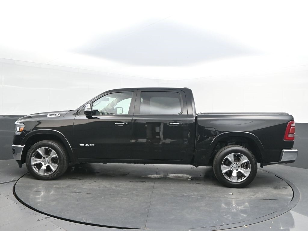 2020 Ram 1500 Laramie photo 4