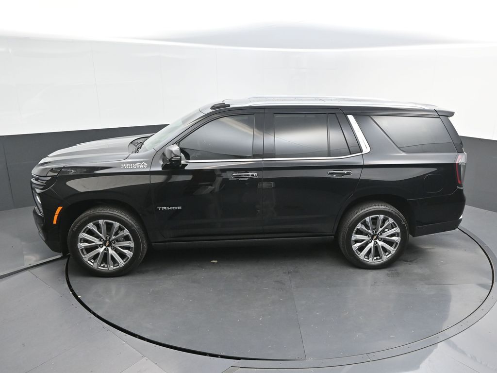 2025 Chevrolet Tahoe High Country - Photo 35