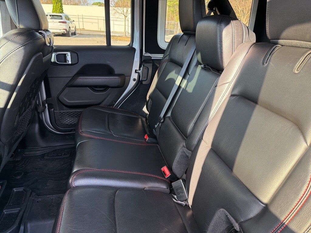 2020 Jeep Wrangler Unlimited Rubicon photo 3