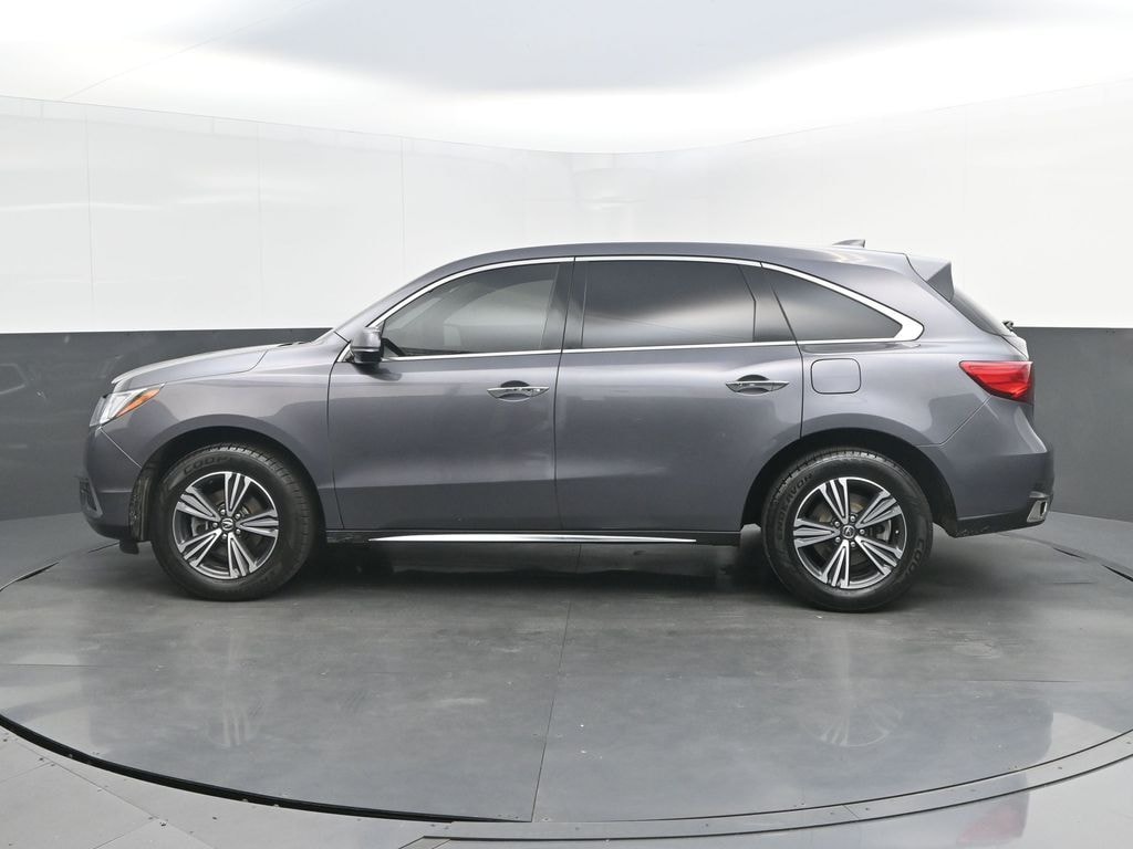 Used 2018 Acura MDX 3.5L SUV