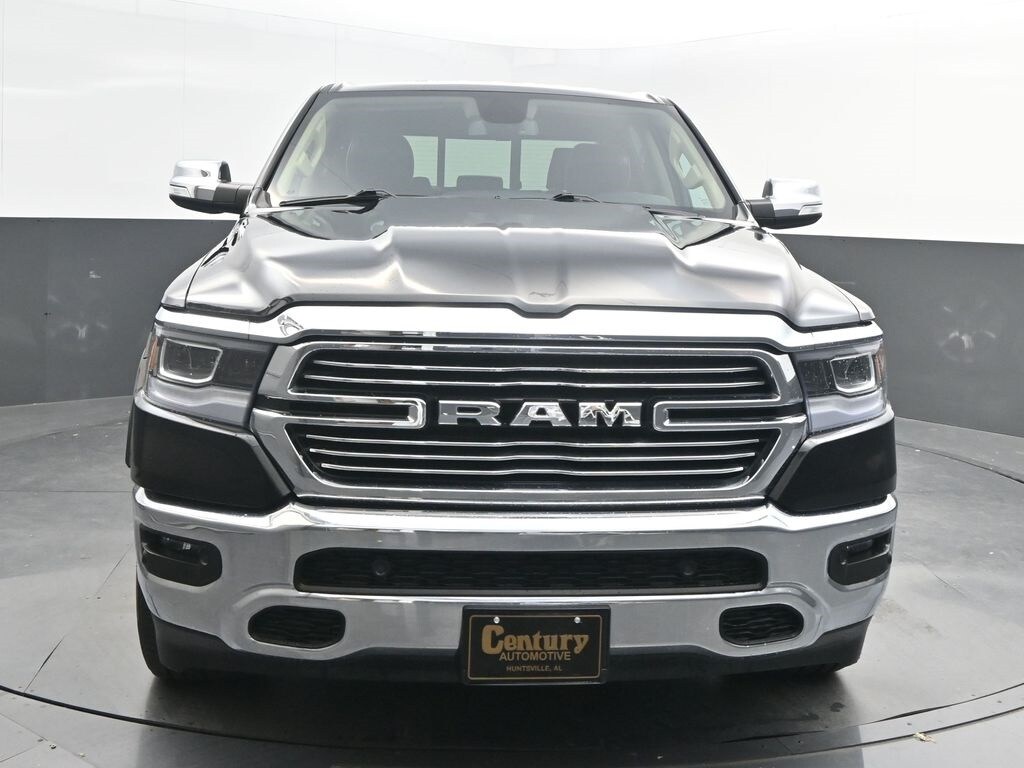 2020 Ram 1500 Laramie photo 2