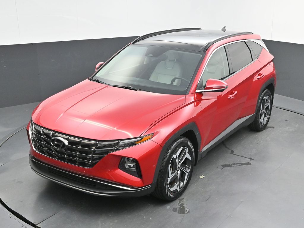 2022 Hyundai Tucson Limited - Photo 27