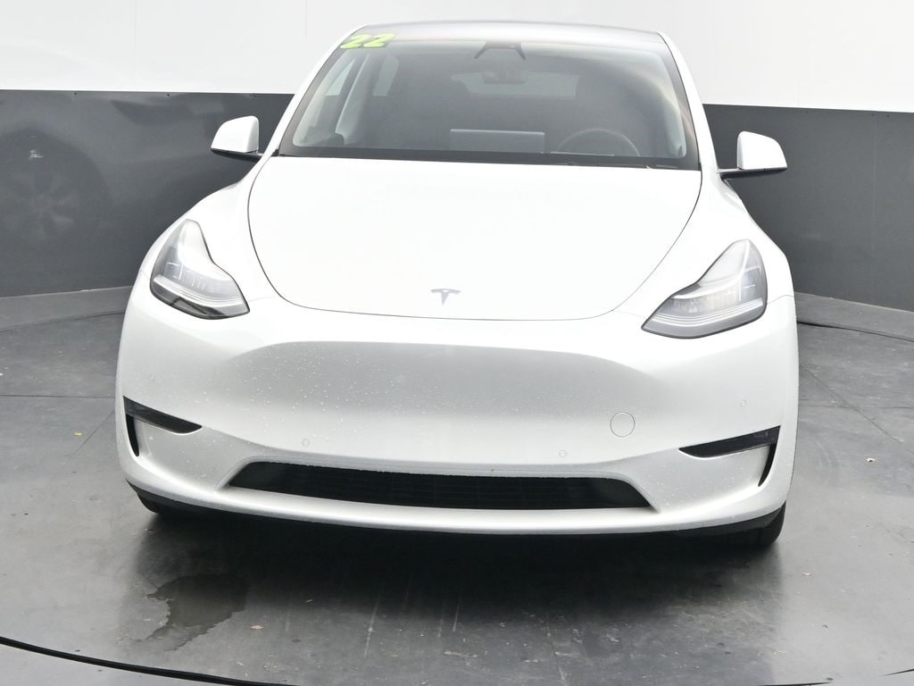 Used 2022 Tesla Model Y Long Range with VIN 7SAYGDEE1NF309692 for sale in Huntsville, AL