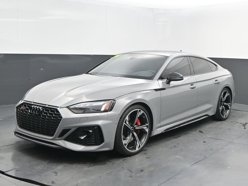 2024 Audi RS 5 photo 3