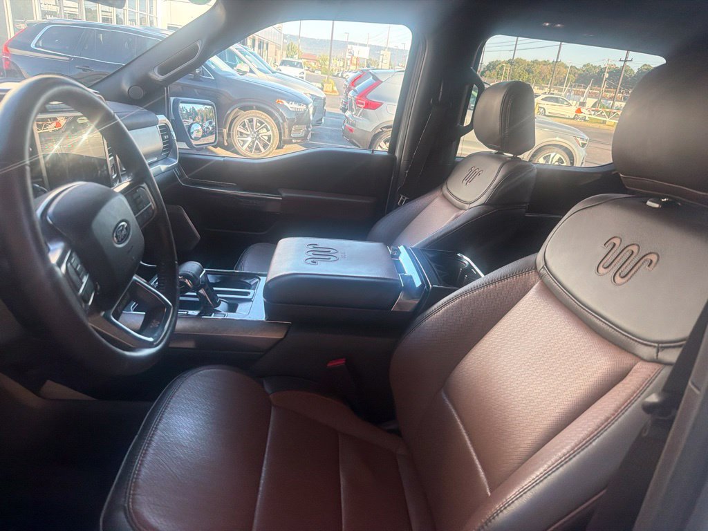 Used 2025 Ford F-150 King Ranch Truck