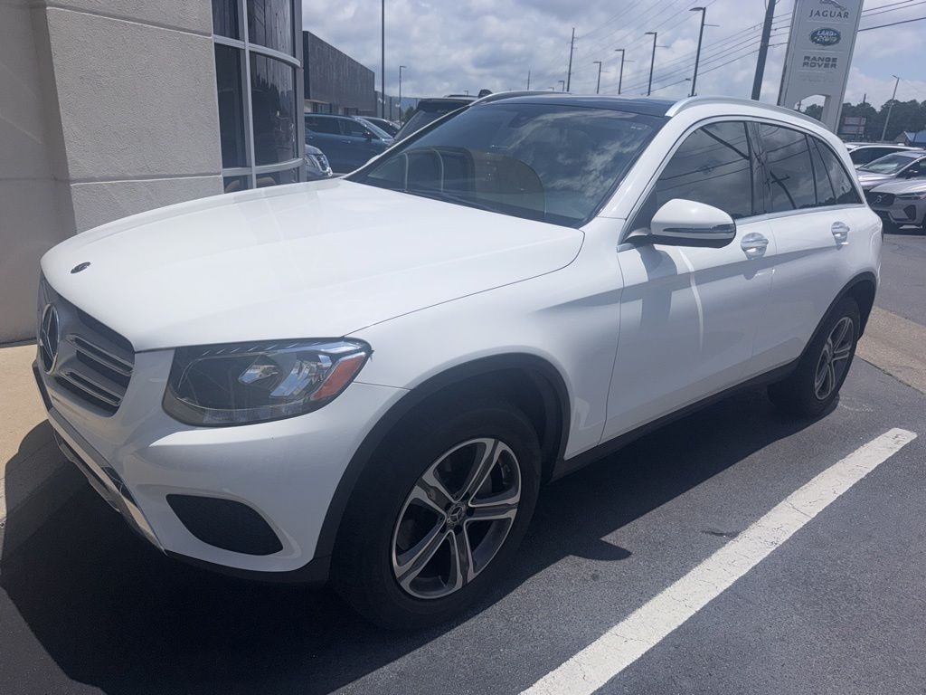 Used 2019 Mercedes-Benz GLC GLC 300 SUV