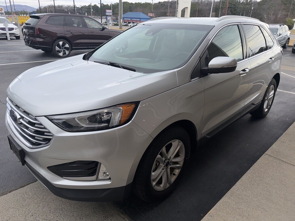 Used 2019 Ford Edge SEL SUV