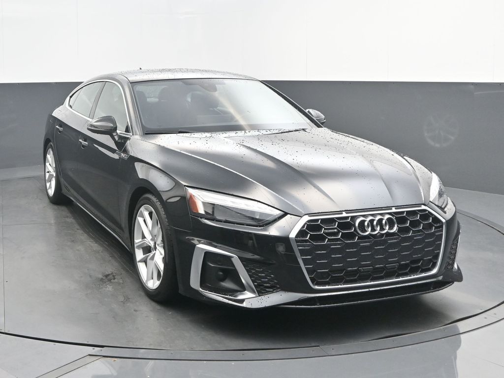 2023 Audi A5 Sportback 45 Premium Plus quattro S tronic's photo