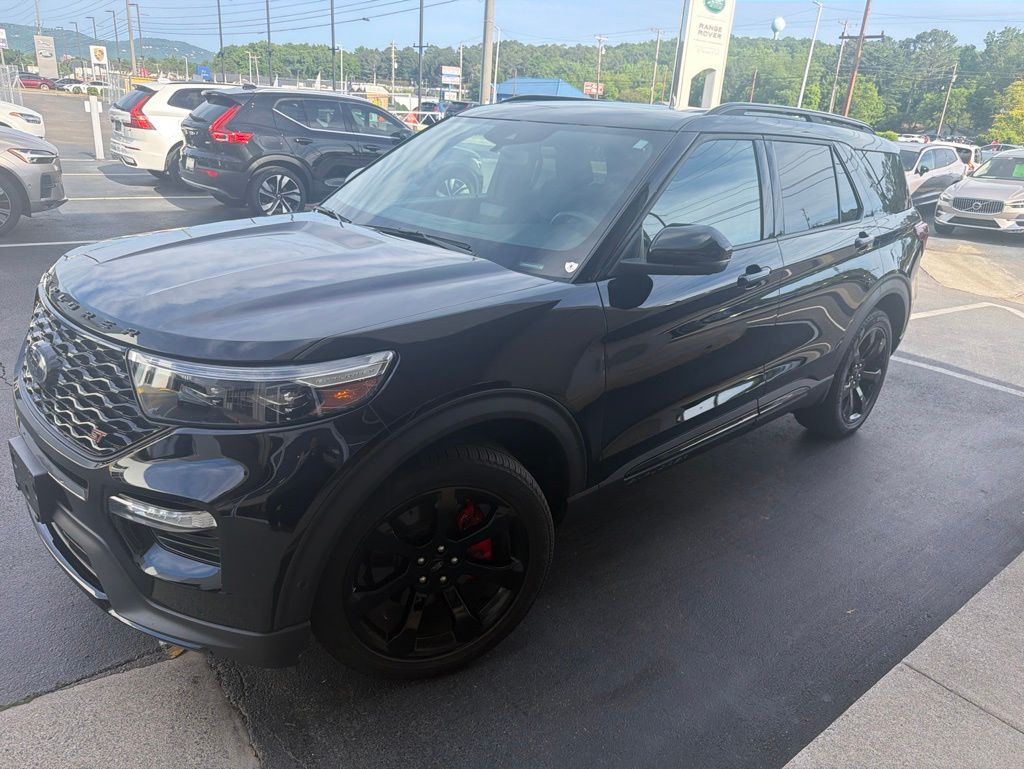 2020 Ford Explorer ST 4WD's photo