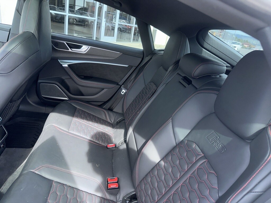 2021 Audi RS 7 photo 3