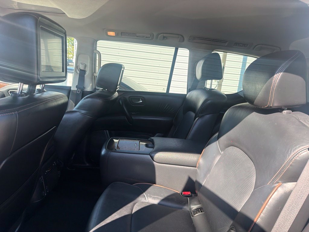 2020 Nissan Armada Platinum - Photo 3