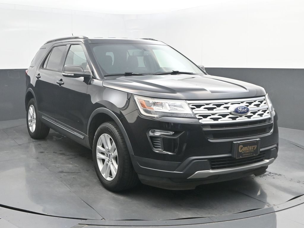 Used 2019 Ford Explorer XLT SUV