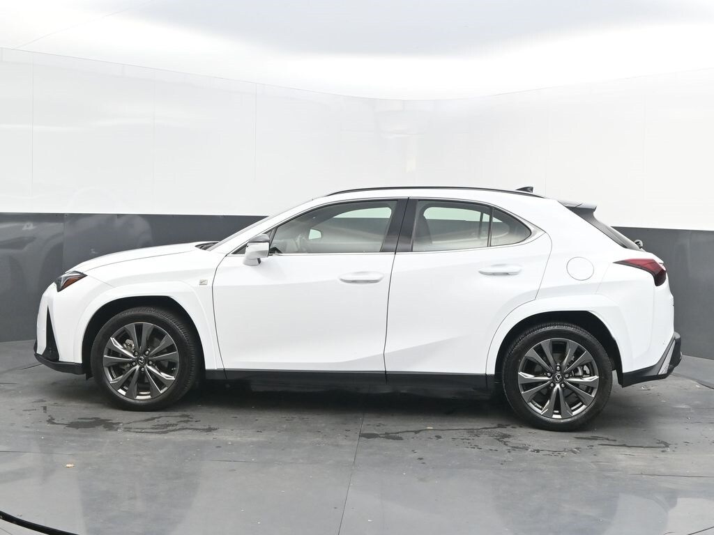 2024 Lexus UX 250h F SPORT Design photo 4