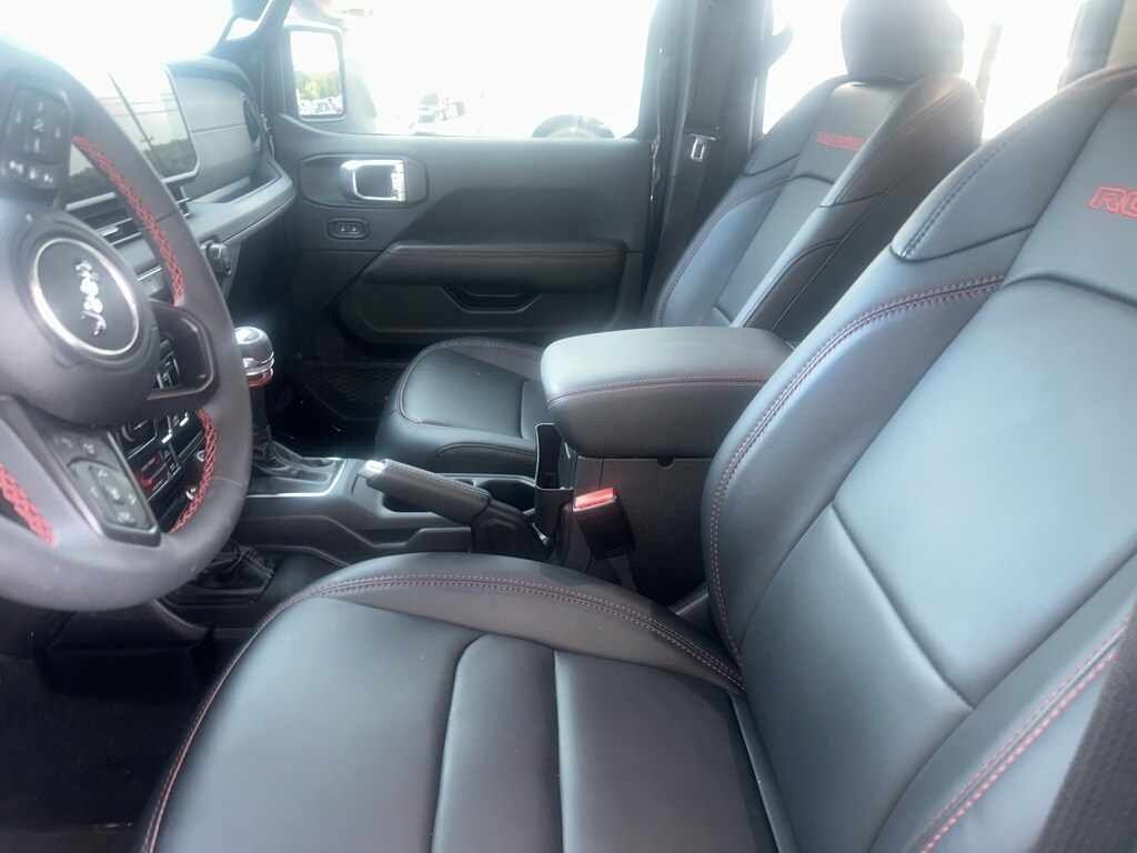 2024 Jeep Wrangler Rubicon X photo 2