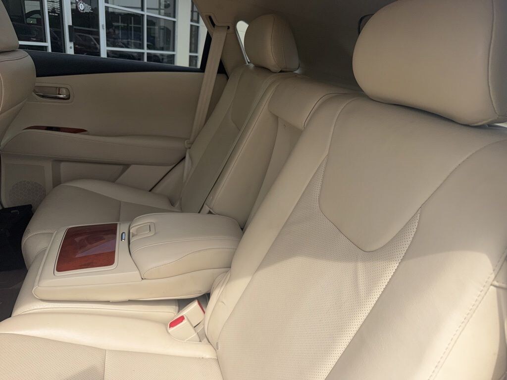 Used 2012 Lexus RX 350 SUV