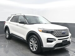 2020 Ford Explorer Limited SUV