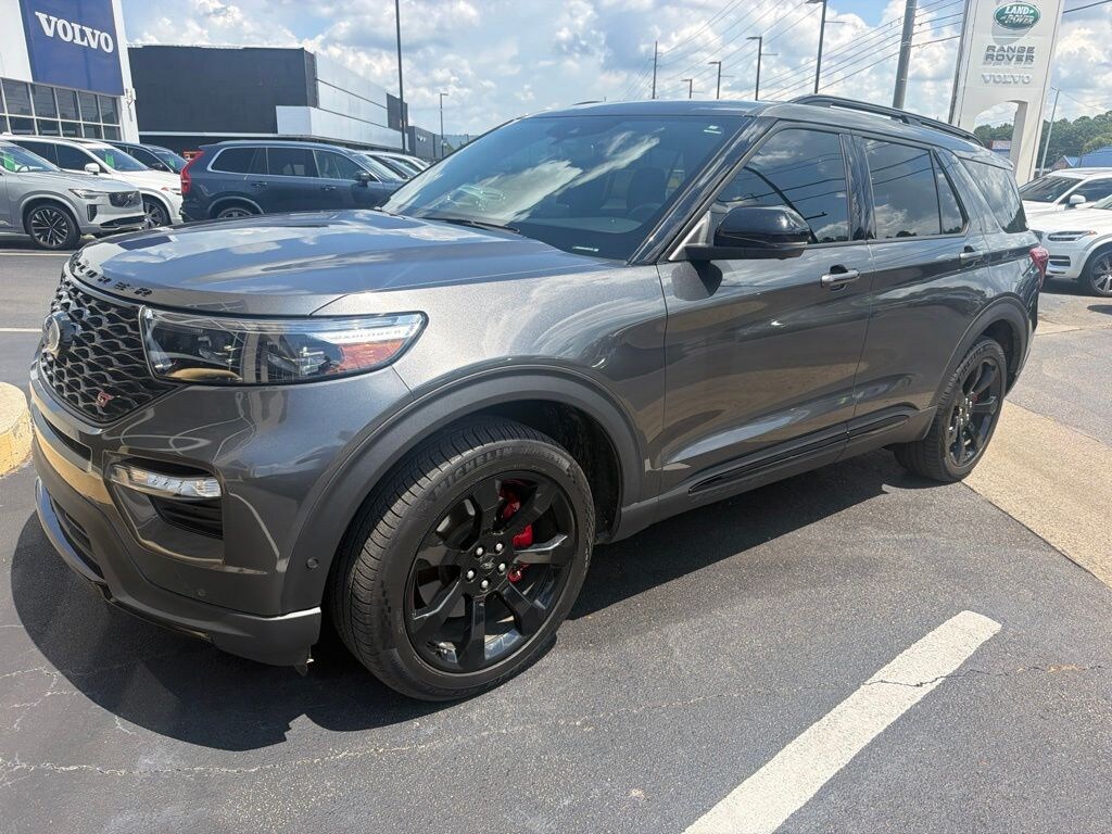 Used 2020 Ford Explorer ST SUV