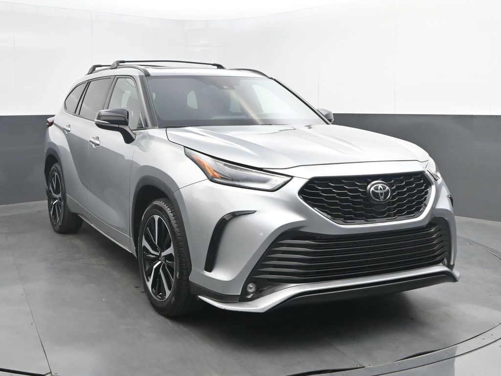 2021 Toyota Highlander XSE