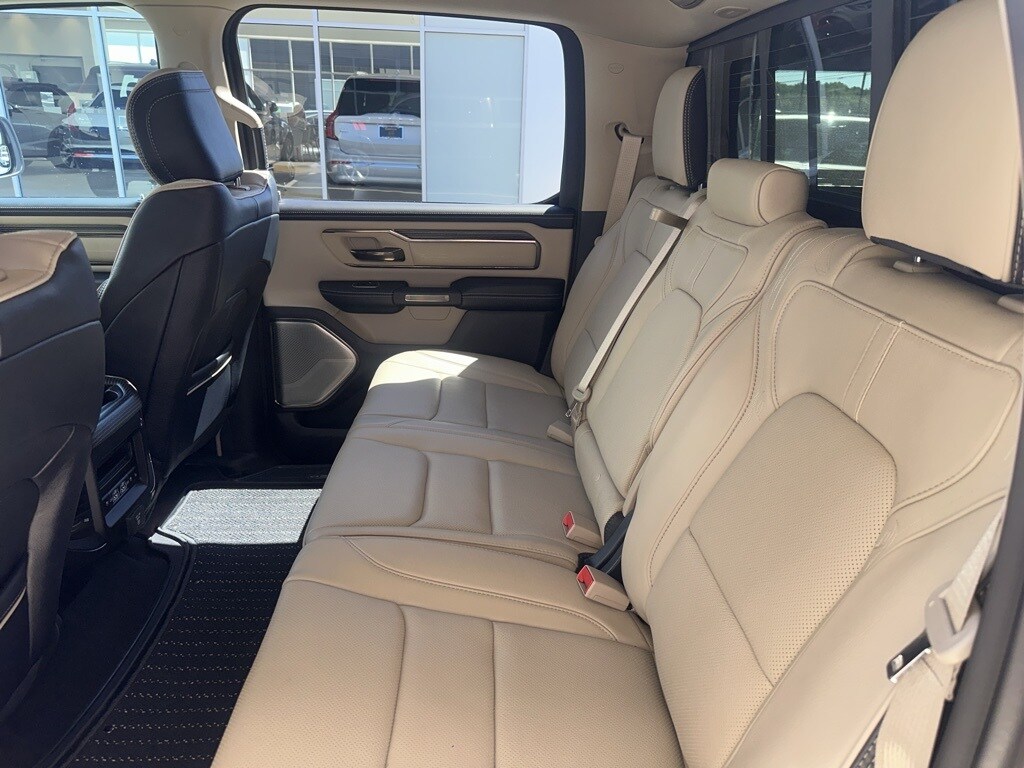 2021 Ram 1500 Limited photo 3