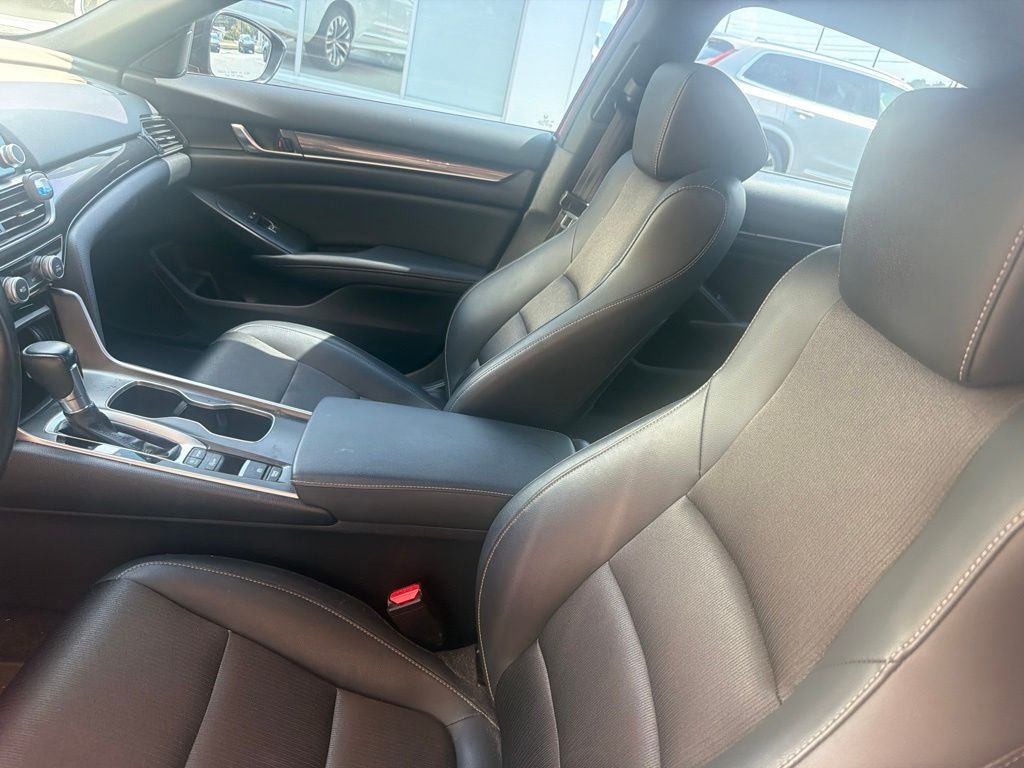 Used 2022 Honda Accord Sport Sedan