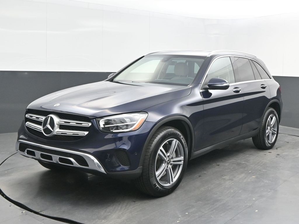 Used 2021 Mercedes-Benz GLC GLC 300 SUV