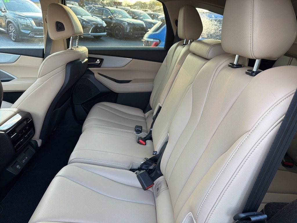 Used 2023 Acura MDX 3.5L SUV