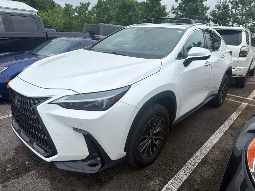 Used 2022 Lexus NX 350 Premium SUV