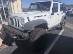 2015 Jeep Wrangler Unlimited Rubicon SUV