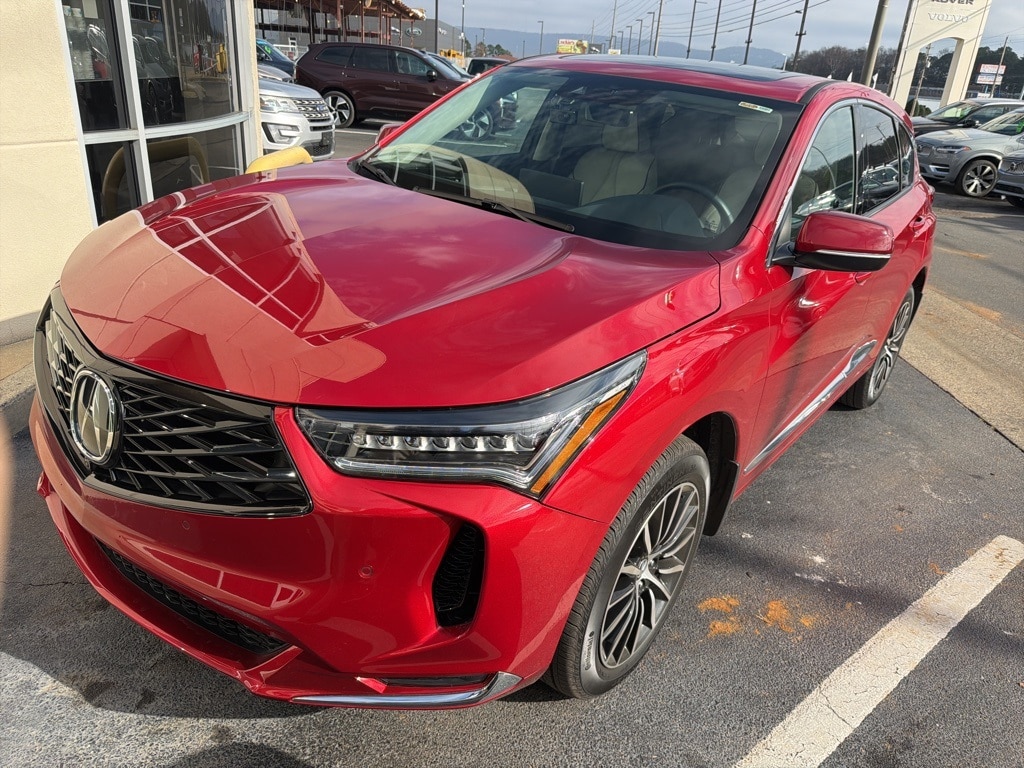 2025 Acura RDX Advance Package's photo