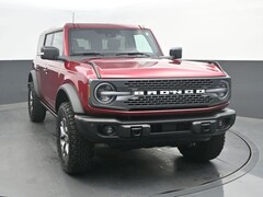 2025 Ford Bronco Badlands SUV