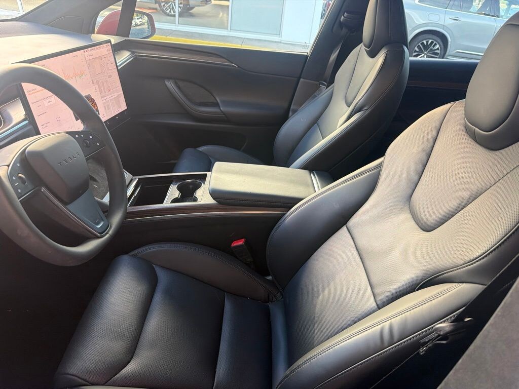 Used 2022 Tesla Model X Base SUV