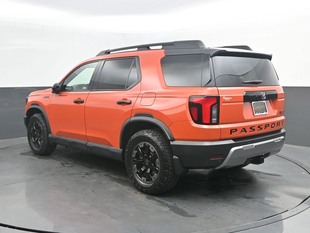 Used 2026 Honda Passport TrailSport Elite SUV
