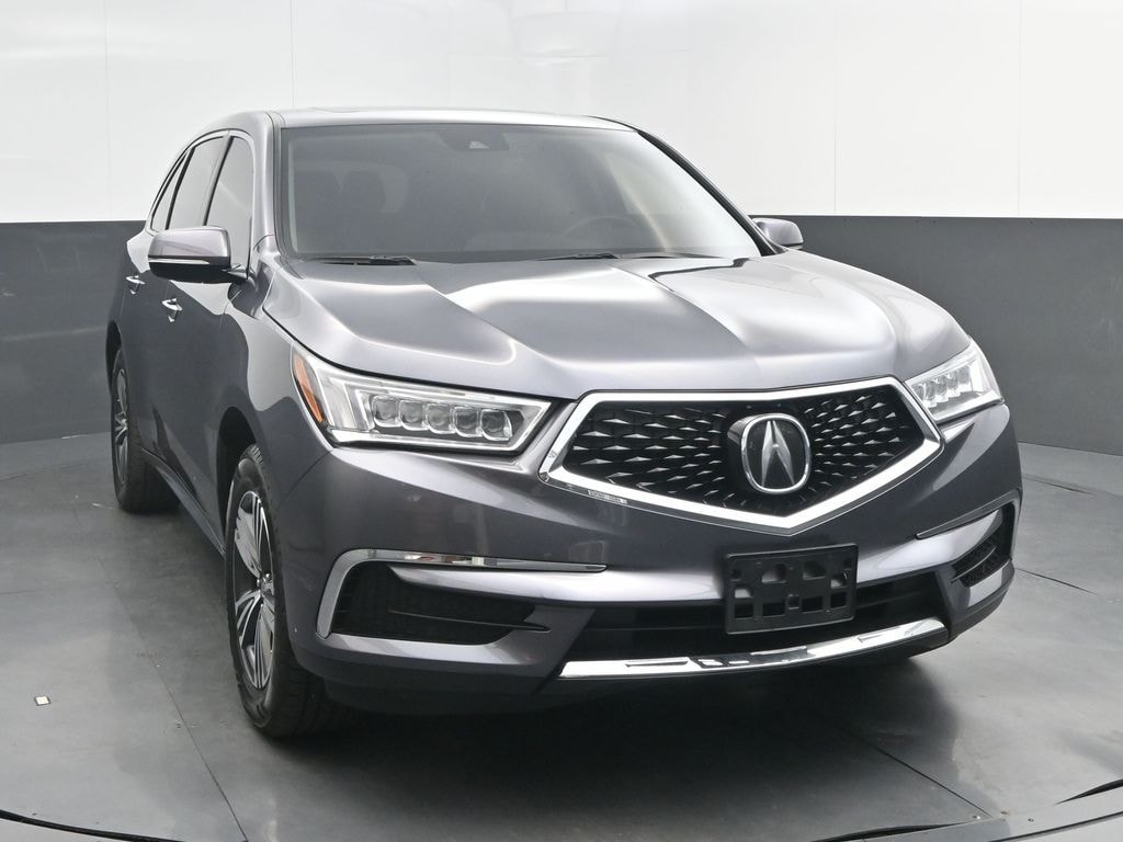 Used 2018 Acura MDX 3.5L SUV