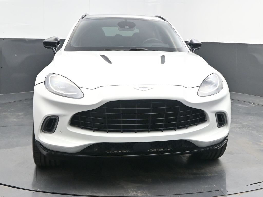 Used 2021 Aston Martin DBX Base with VIN SCFVUJAW4MTV02700 for sale in Huntsville, AL