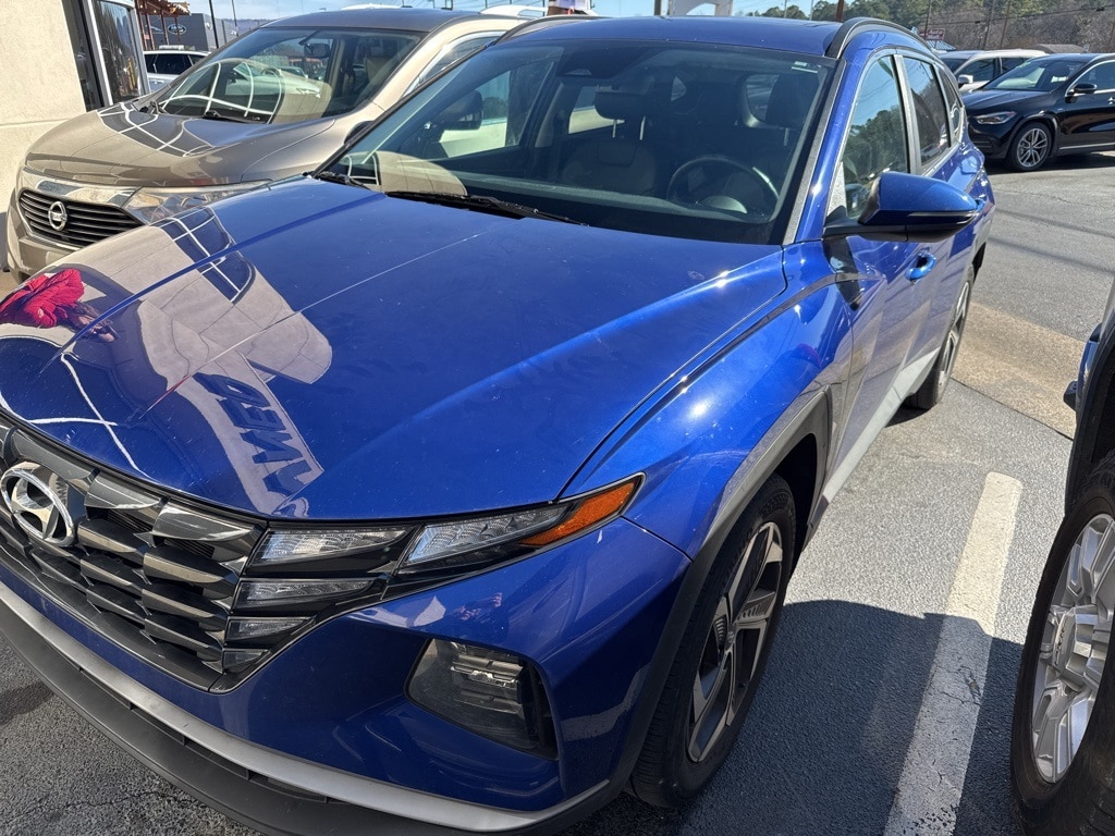 Used 2023 Hyundai Tucson SEL SUV
