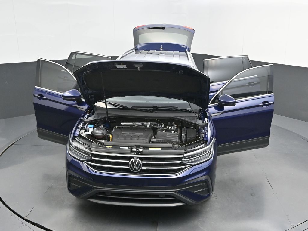 2023 Volkswagen Tiguan SE - Photo 53