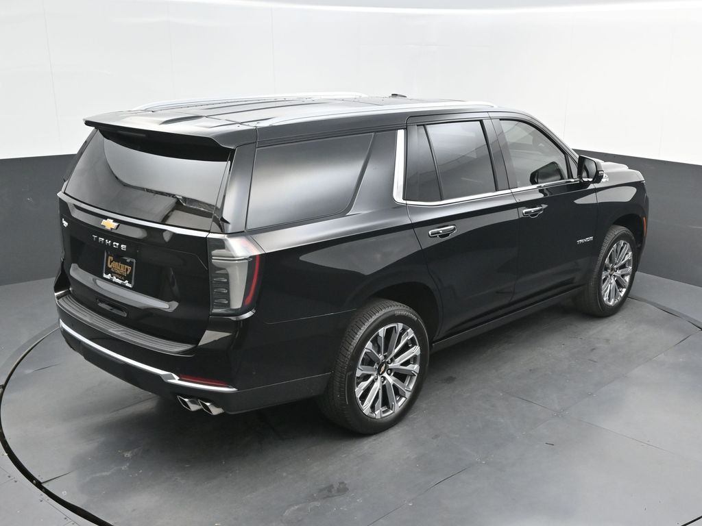 2025 Chevrolet Tahoe High Country - Photo 38
