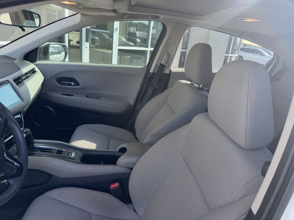 Used 2018 Honda HR-V EX SUV