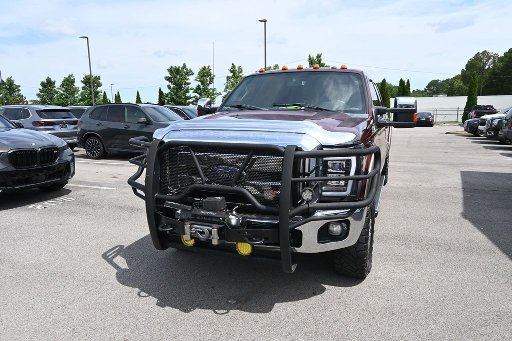Used 2012 Ford F-350SD Lariat Truck