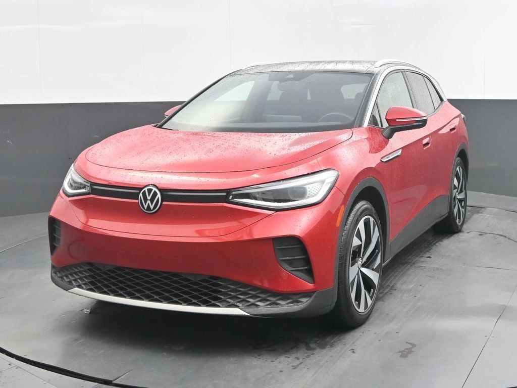Used 2021 Volkswagen ID.4 Pro S SUV